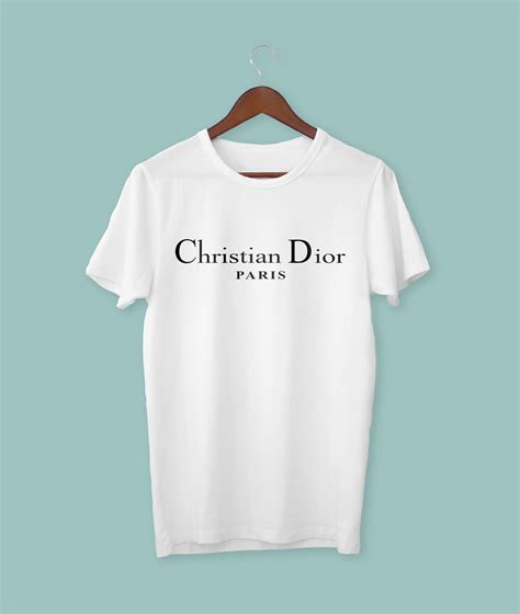 women's dior t shirt|christian dior t shirt women's.